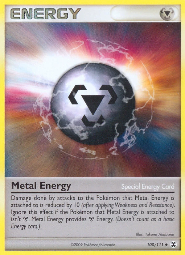 Energia Metallo – Normal