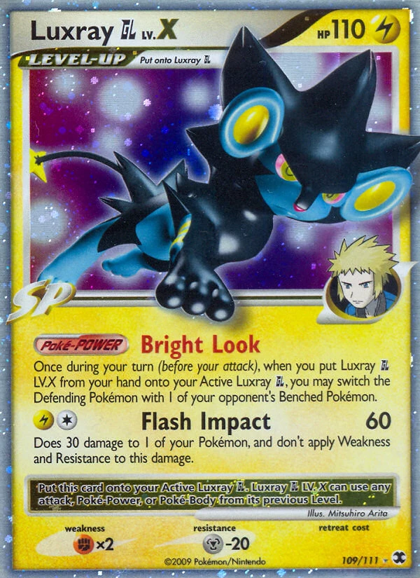 Luxtra GL LV.X – Holo