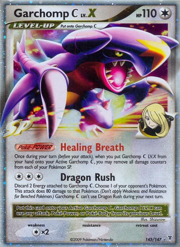 Garchomp C Niv.X