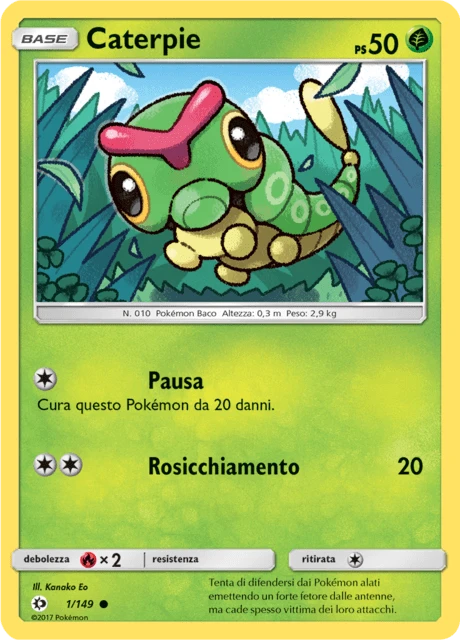 Caterpie