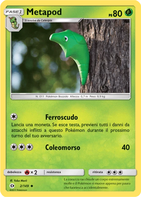 Metapod