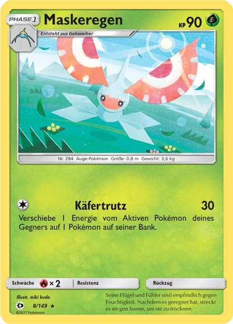 Maskeregen