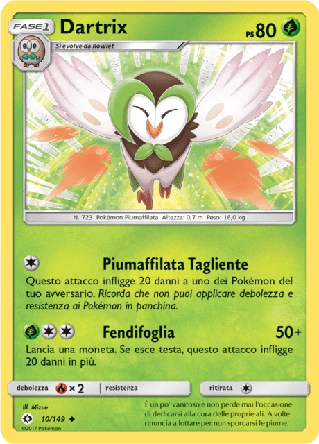 Dartrix