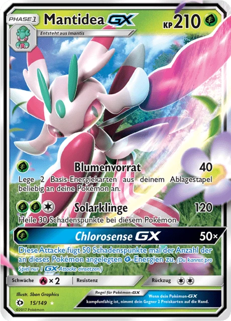 Mantidea-GX