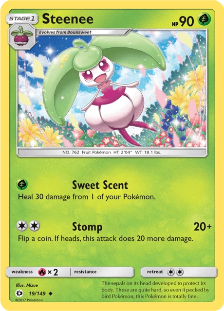 Steenee