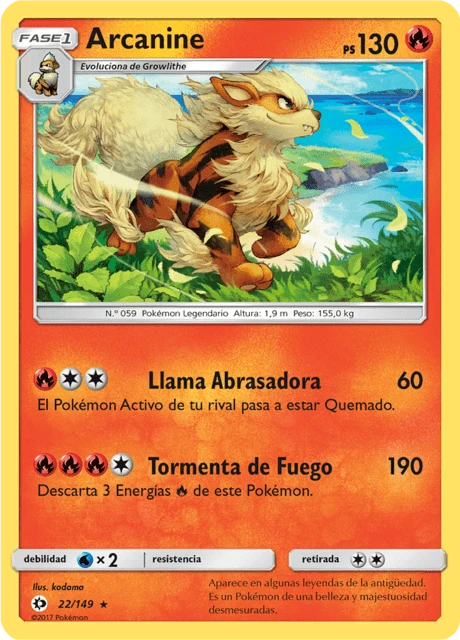 Arcanine
