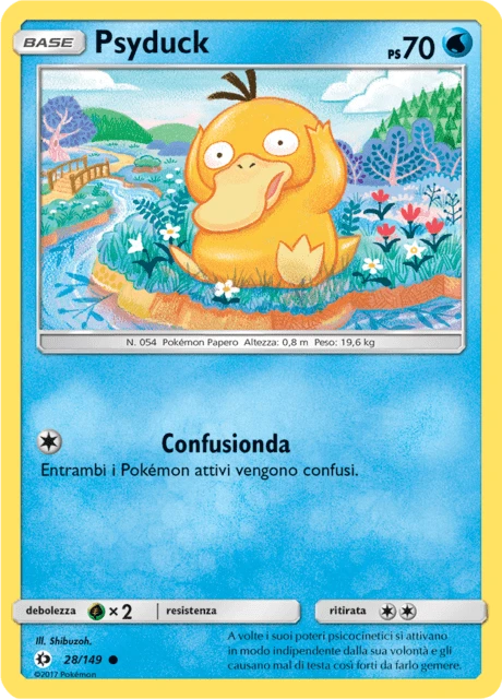 Psyduck