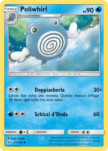Poliwhirl
