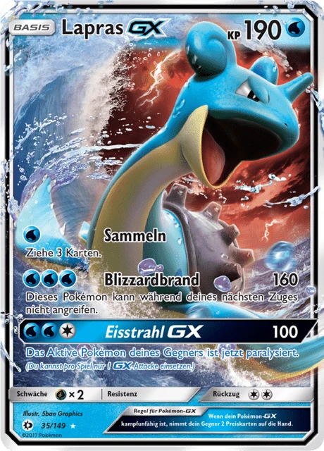 Lapras-GX
