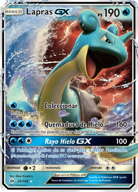 Lapras-GX