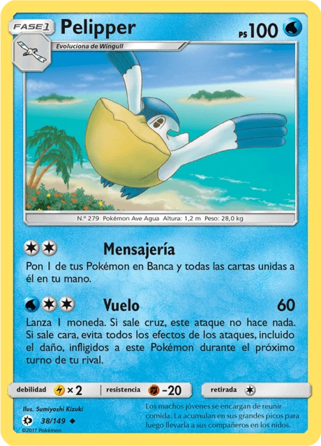 Pelipper
