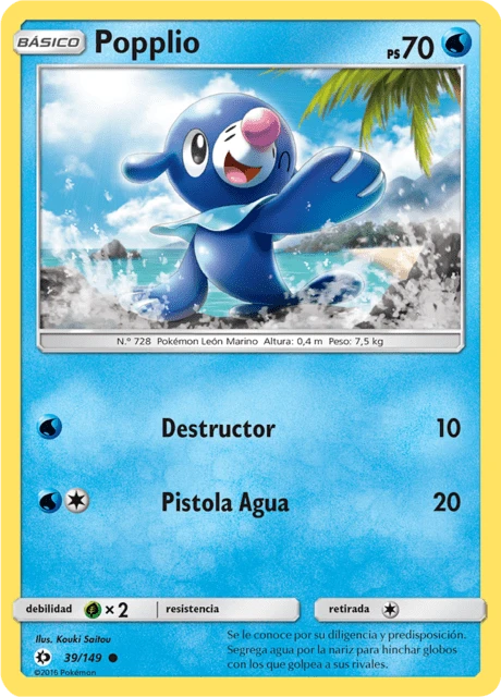 Popplio