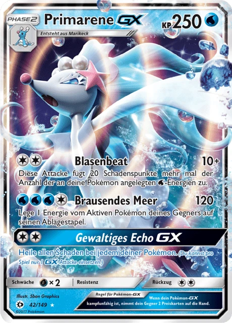 Primarene-GX – Holo