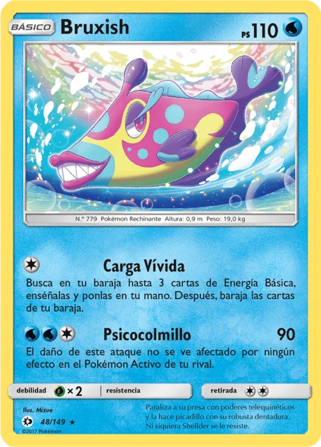 Bruxish – Normal