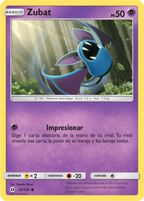 Zubat – Normal