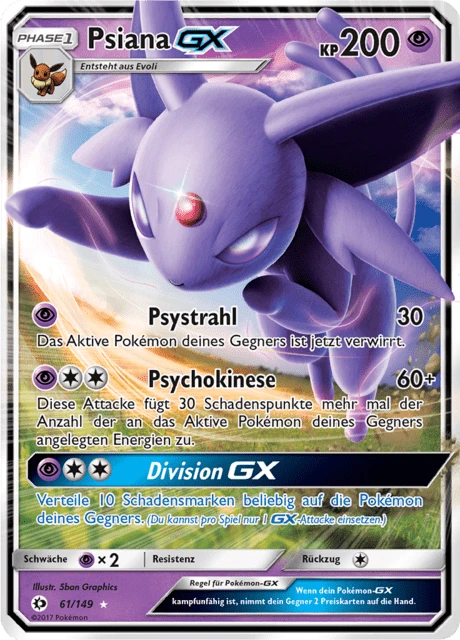 Psiana-GX – Holo