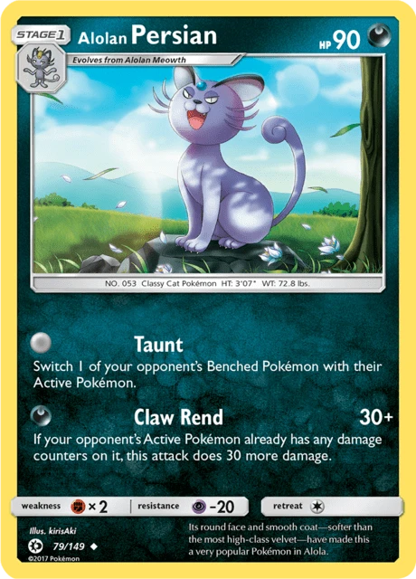 Alolan Persian
