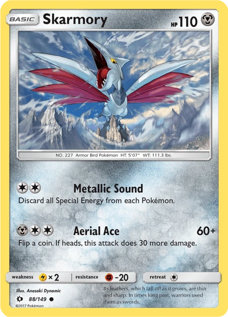 Skarmory – Normal