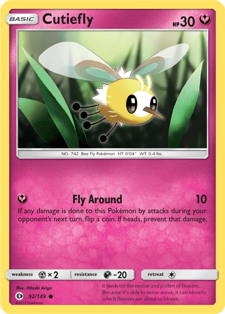 Cutiefly – Normal