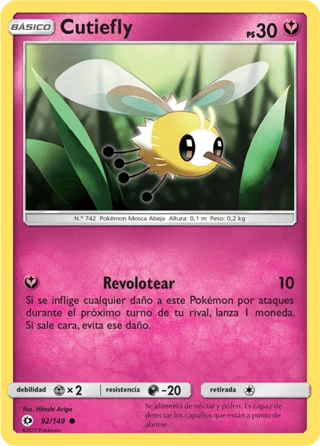 Cutiefly – Normal