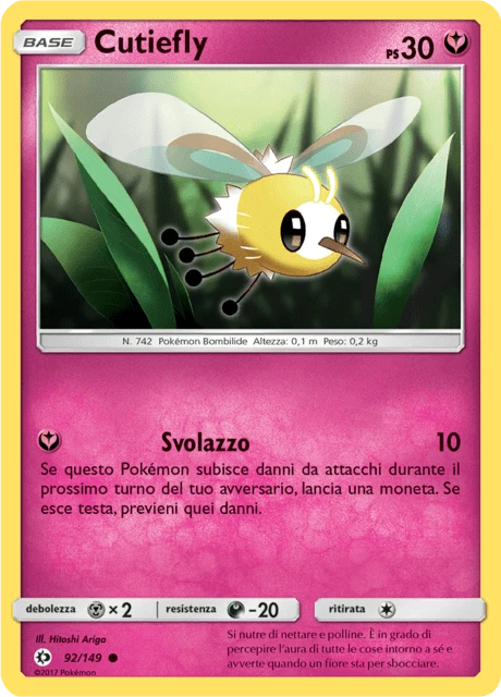 Cutiefly – Normal