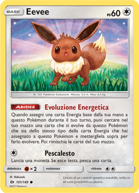 Eevee – Normal