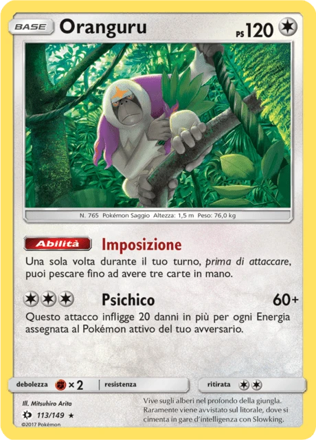 Oranguru – Holo