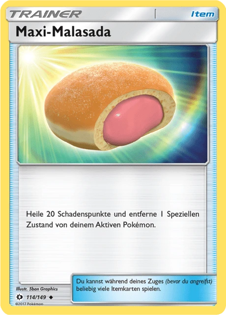 Maxi-Malasada – Normal