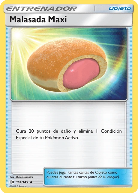 Malasada Maxi – Normal