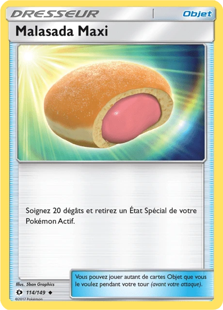 Malasada Maxi – Normal