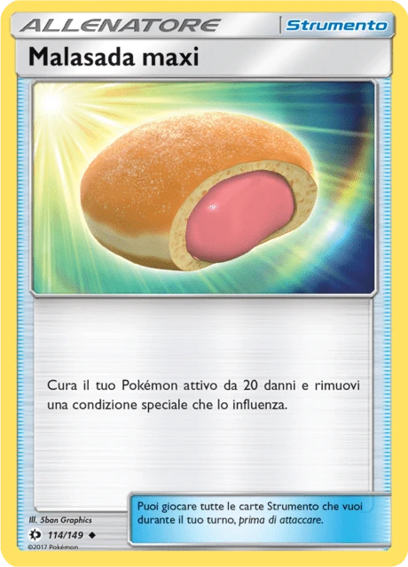 Malasada maxi – Normal