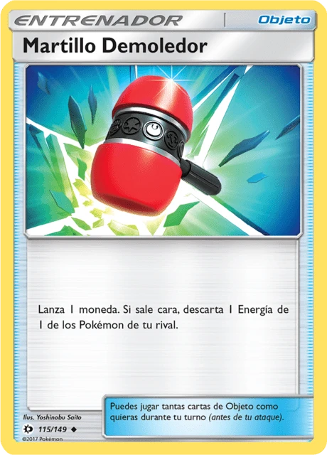Martillo Demoledor – Normal
