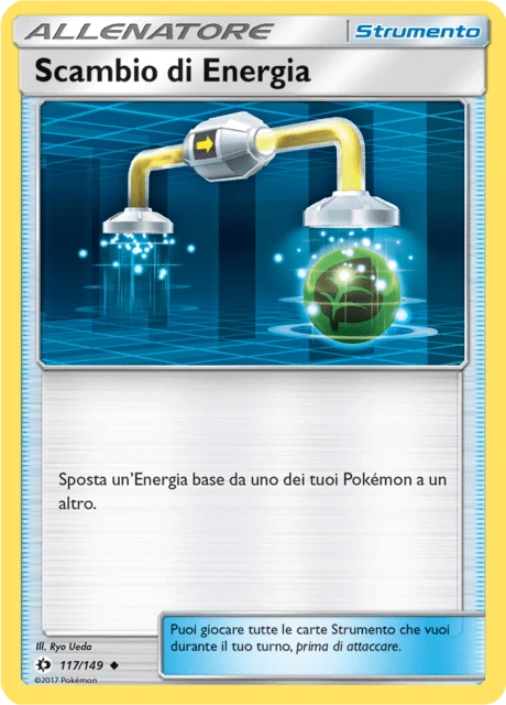 Scambio di Energia – Normal