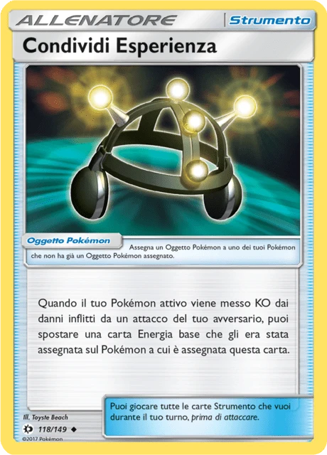 Condividi Esperienza – Reverse Holo