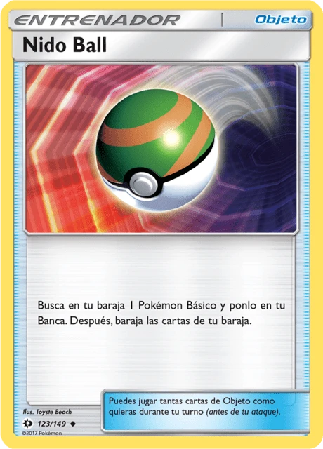 Nido Ball – Normal