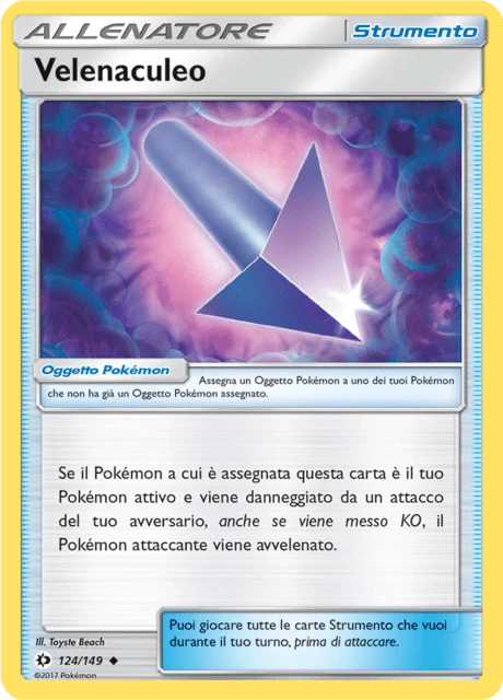 Velenaculeo – Reverse Holo
