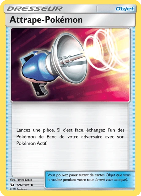 Attrape-Pokémon – Normal