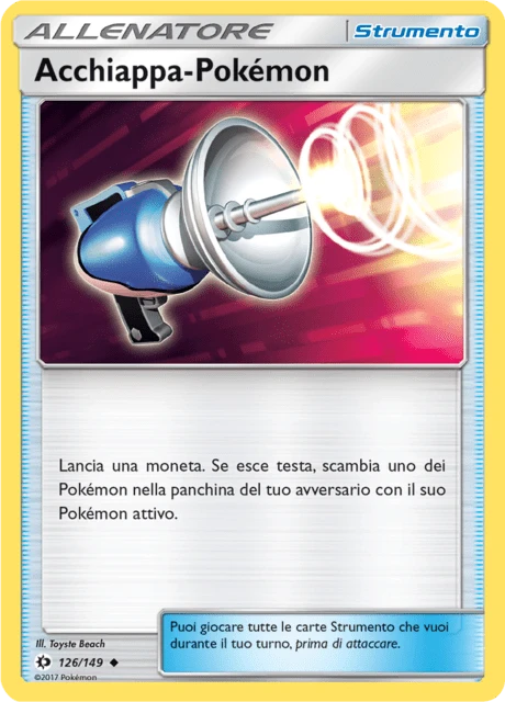 Acchiappa-Pokémon – Normal
