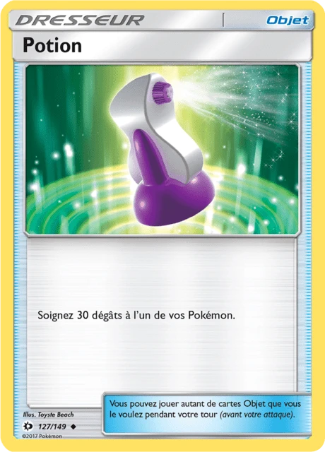 Potion – Reverse Holo