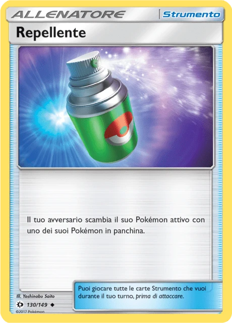 Repellente – Normal