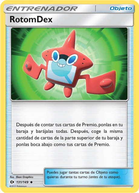 RotomDex – Normal