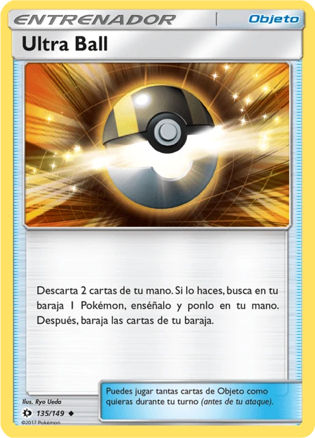 Ultra Ball – Normal