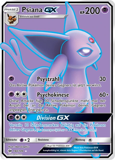 Psiana-GX – Holo