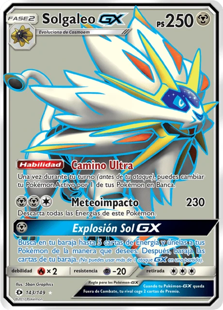 Solgaleo-GX