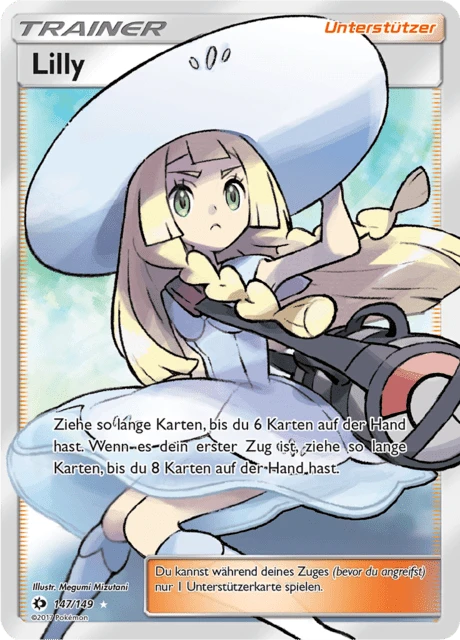 Lilly – Holo