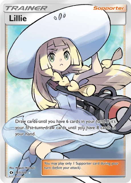 Lillie – Holo