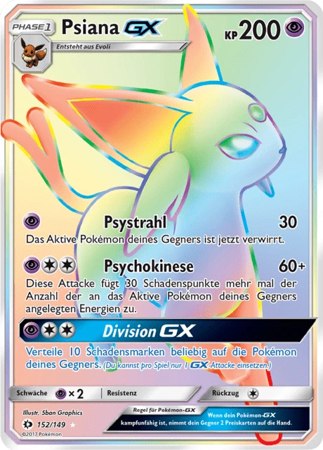 Psiana-GX – Holo