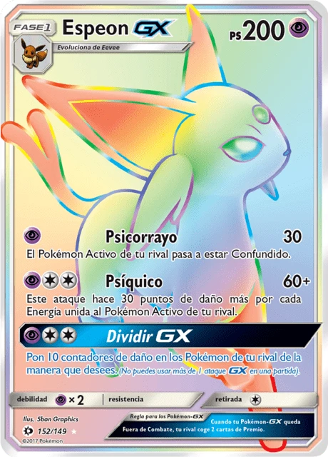 Espeon-GX – Holo