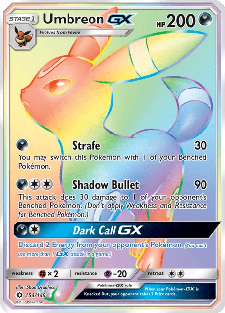 Umbreon GX