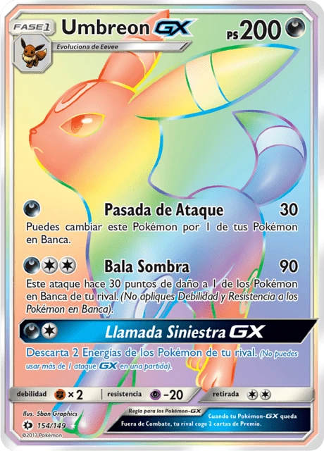 Umbreon-GX